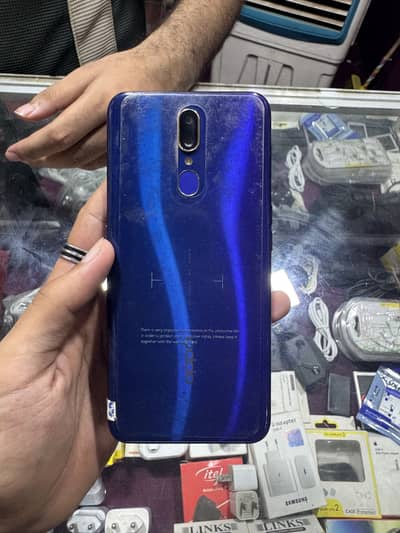 OPPO F11