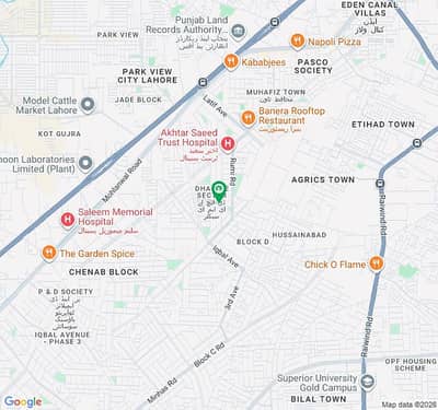 1 Kanal Double Storey House For Sale