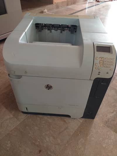 HP LaserJet Enterprise M602 Used – Excellent Working Condition