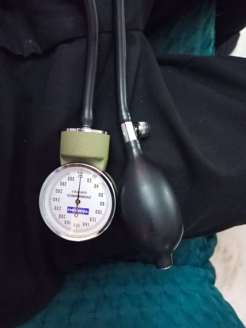 Aneroid Sphygmomanometer 0