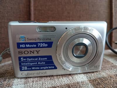 Digital Camera (SONY)