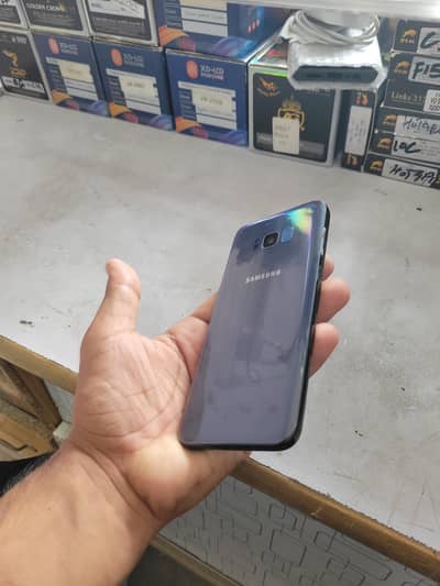 Samsung Mobile S8 Plus