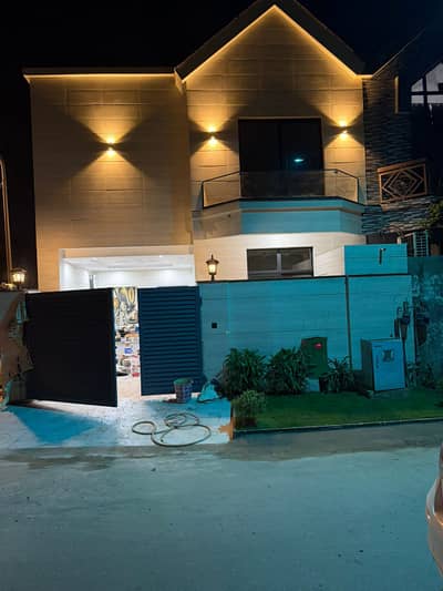5 Marla Brand New House For Sale In Eden Palace Villas Demand PKR 2.35 Crore