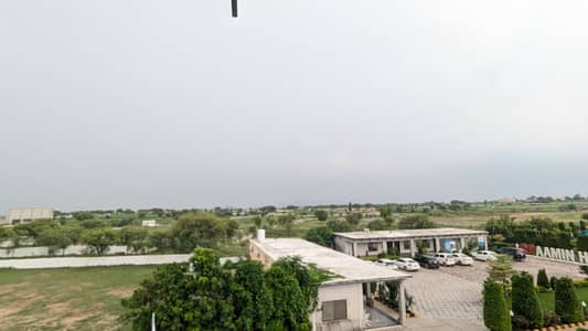 FOR SALE 5 Marla Residential Plot with Instalment RDA Approved Aamin Housing -1