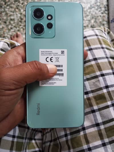 Xiaomi Redmi Note 12. COMPLETE BOX.