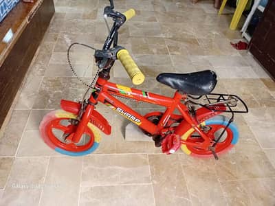 Kids Bicycle for Sale – Size 14 | Rs. 8,000