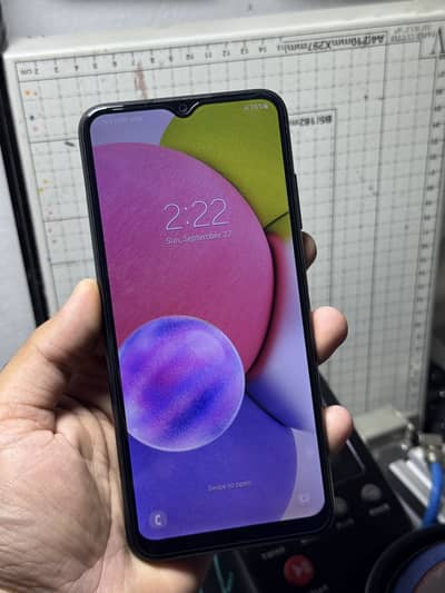 Samsung Mobile A03s