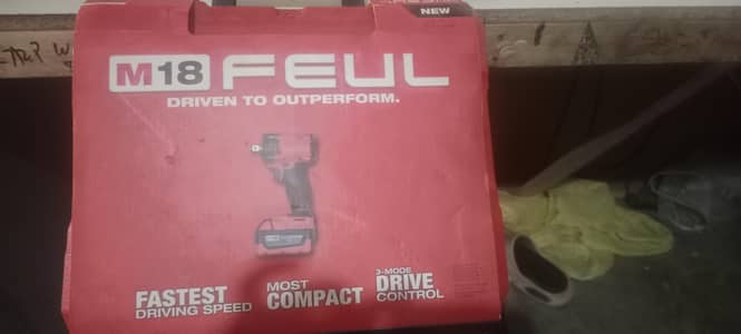 germany impact wrencher