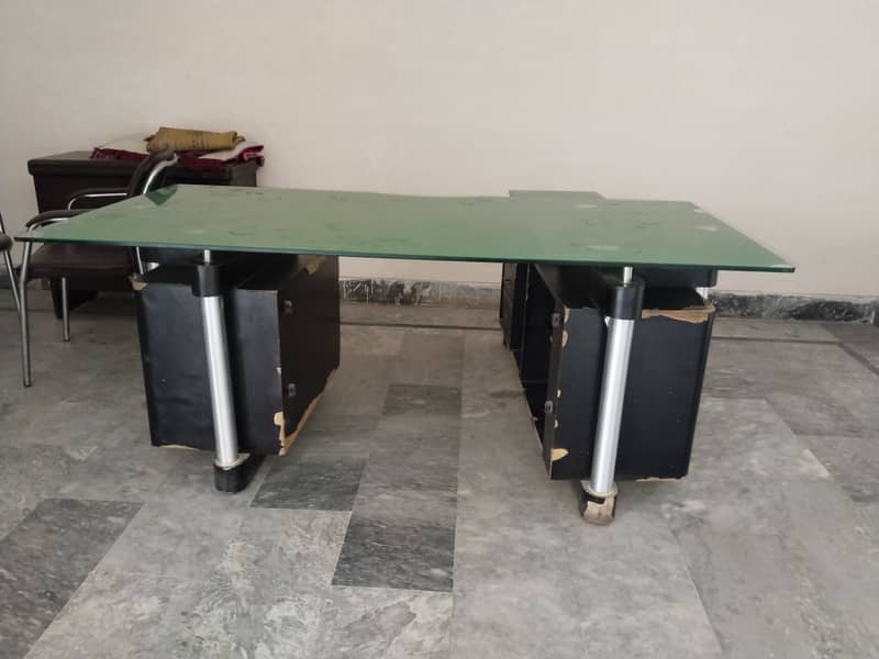Office table 2