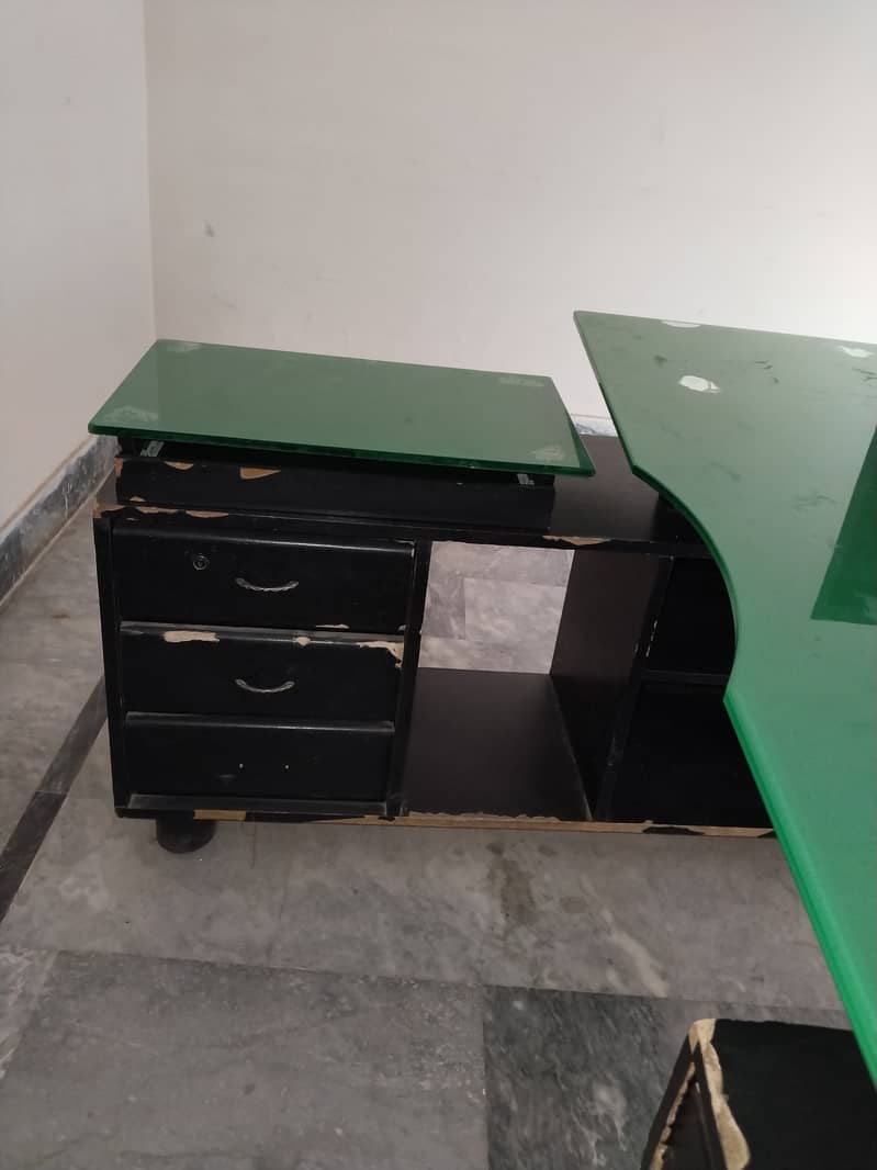 Office table 4