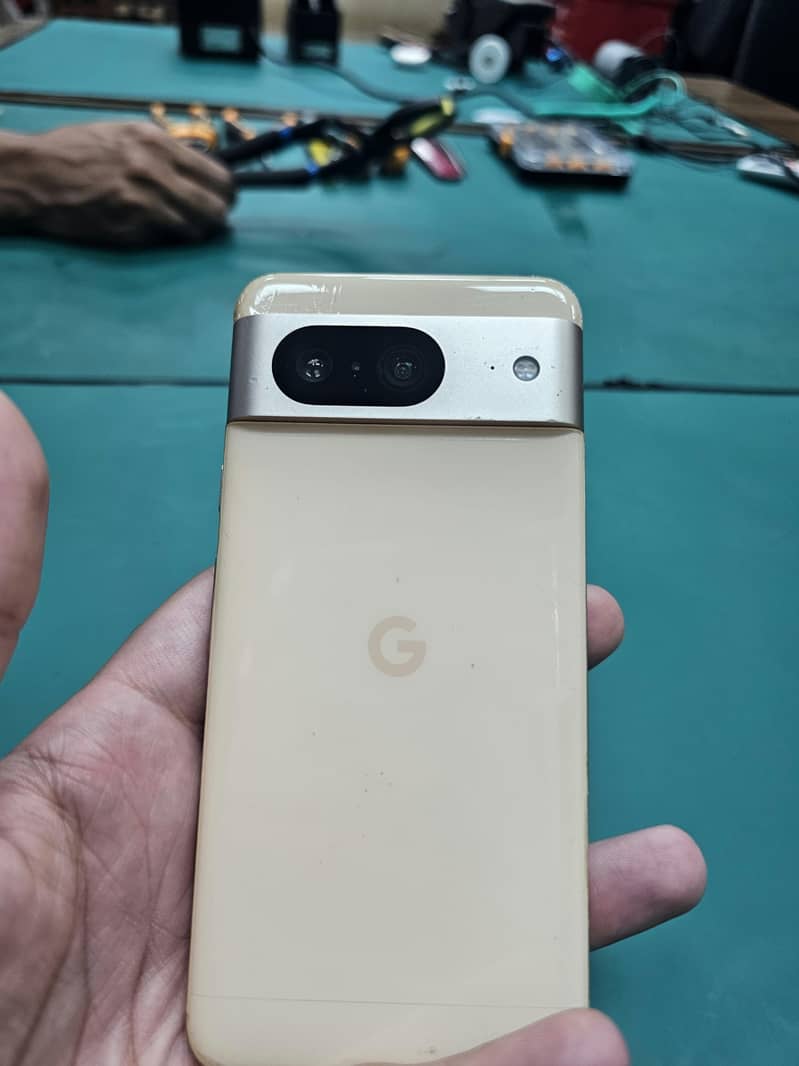 Google Pixel 8 0