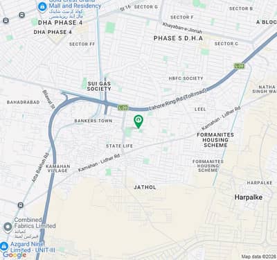 Get An Attractive Residential Plot In Lahore