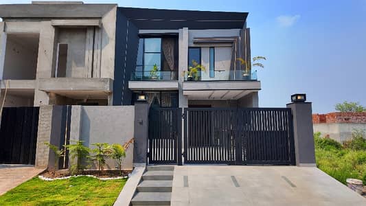 Prime Location Ideal House For sale In Formanities Housing Scheme - Block MM