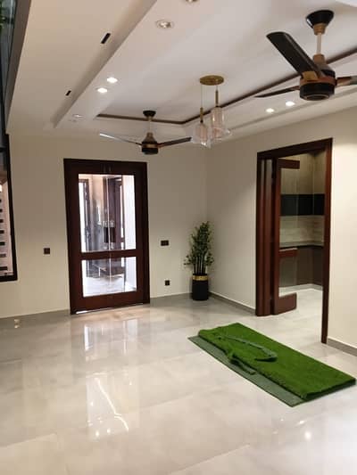 10 Marla House For Sale Good Looking Formanaites Housing Society Lahore