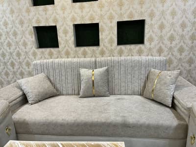 Luxurious sofa set