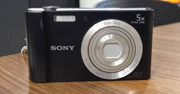 Sony CYBER SHOT DSC-W800 & GoPro Omni 360° VR Camera Rig+6x GoPro