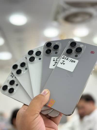 Apple iPhone 15 Pro Max jv