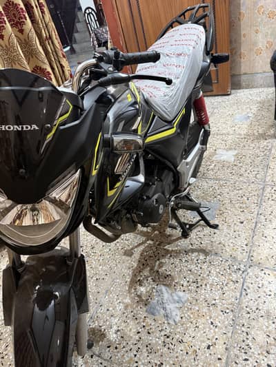 Honda 150 cb