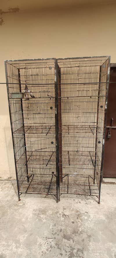 2cages for sale