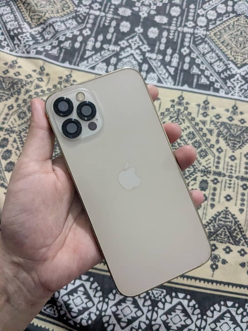 Apple iPhone 12 Pro 0