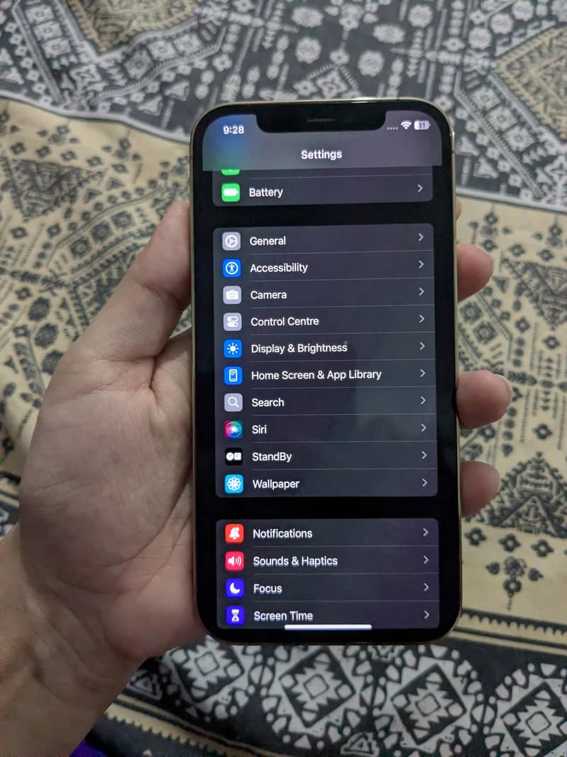 Apple iPhone 12 Pro 1