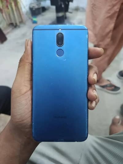 Huawei Mate 10 Lite