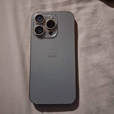 Apple iPhone 15 Pro Factory unlocked Non PTA