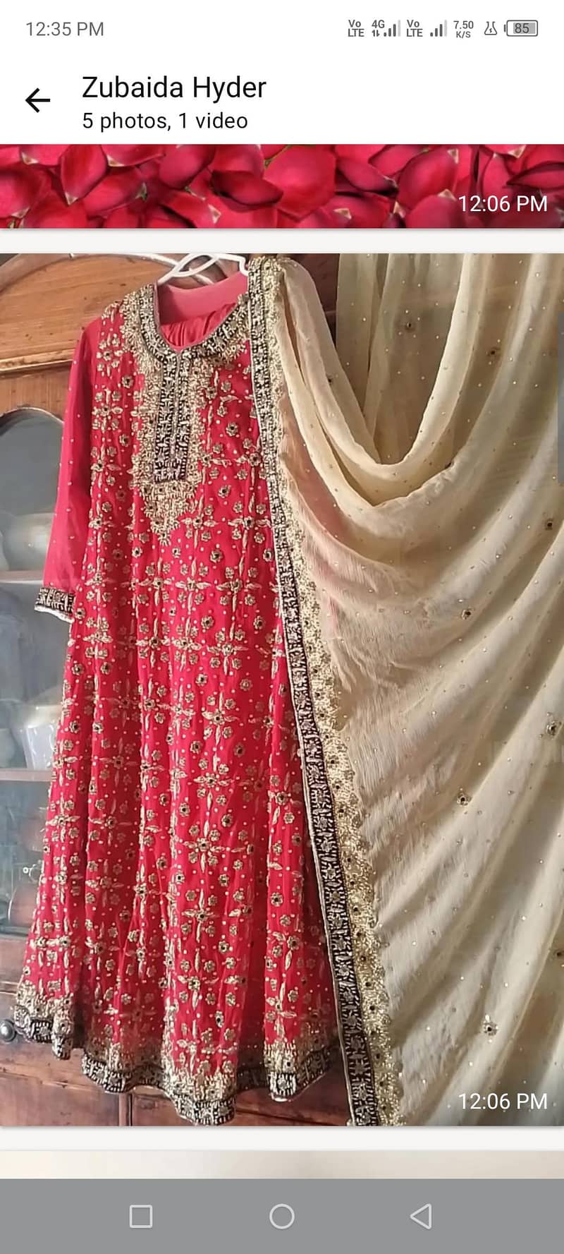 bridal maxi 0