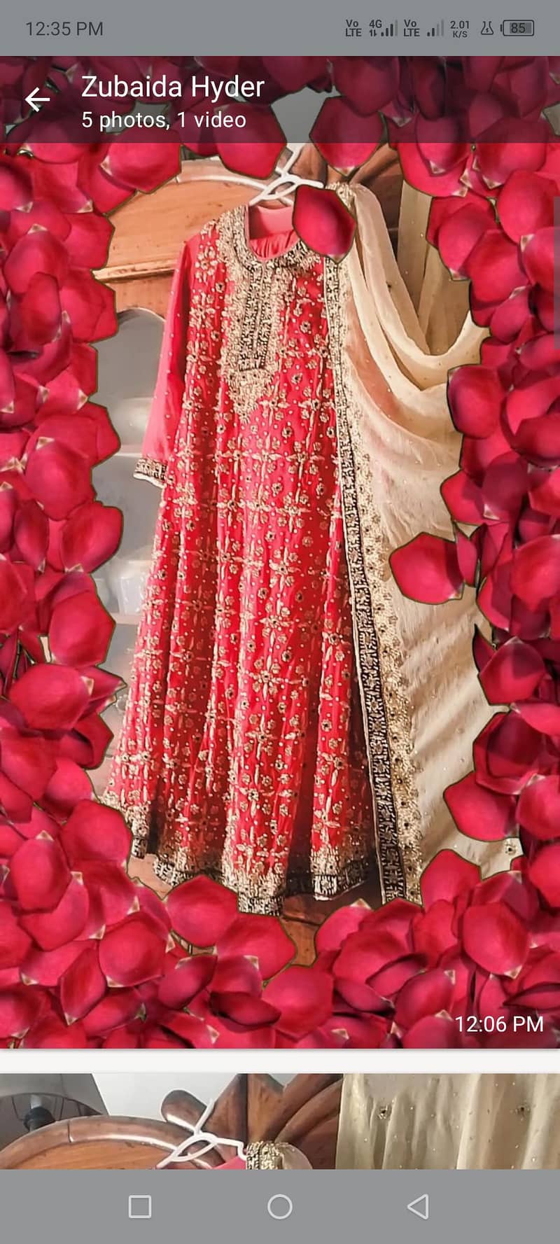 bridal maxi 1
