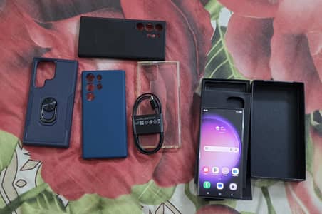 Samsung Mobile S23 Ultra