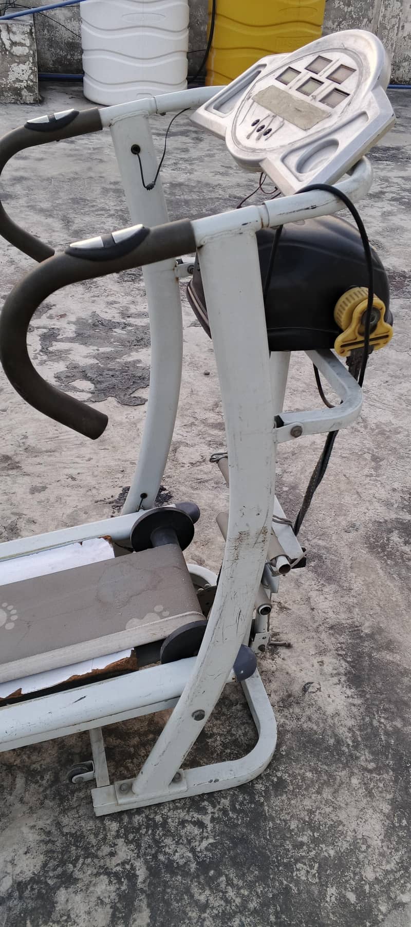 treadmill or shaker multi 6
