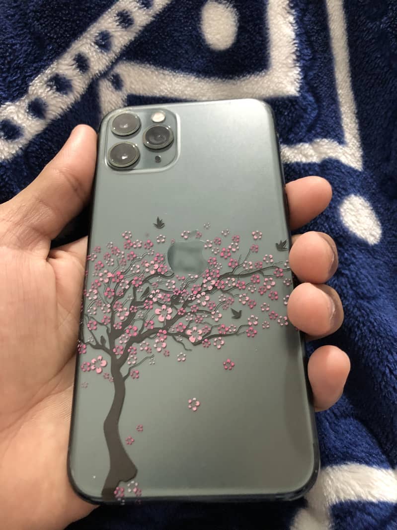 Apple iPhone 11 Pro 0