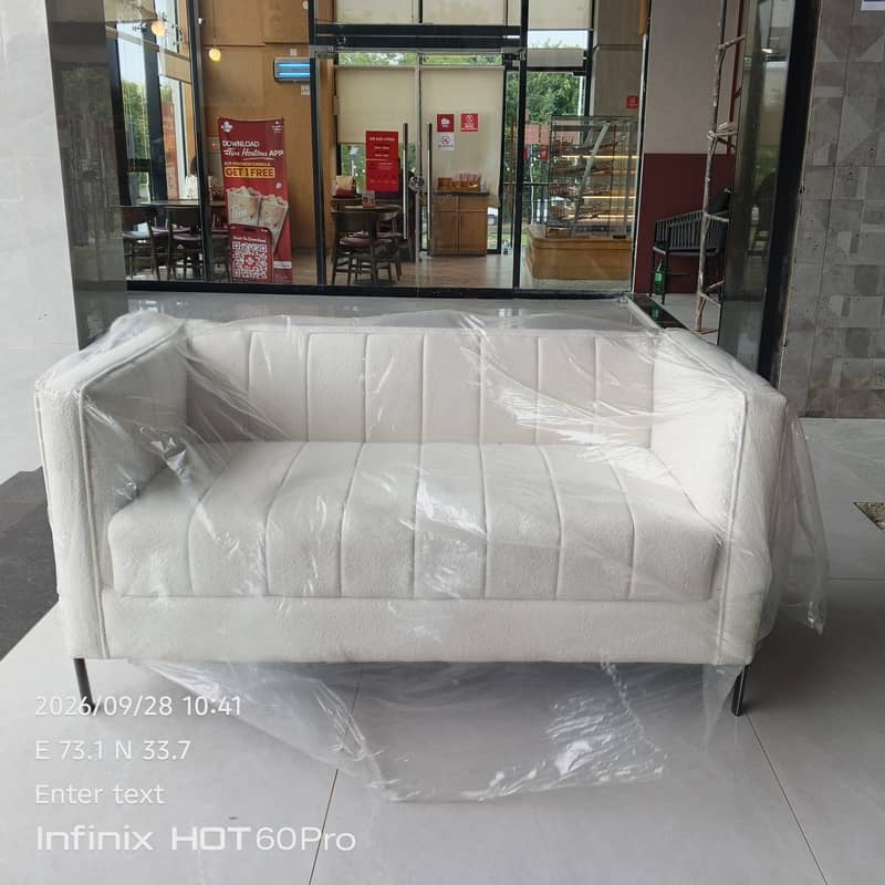 8 set 2 seater sofas 0