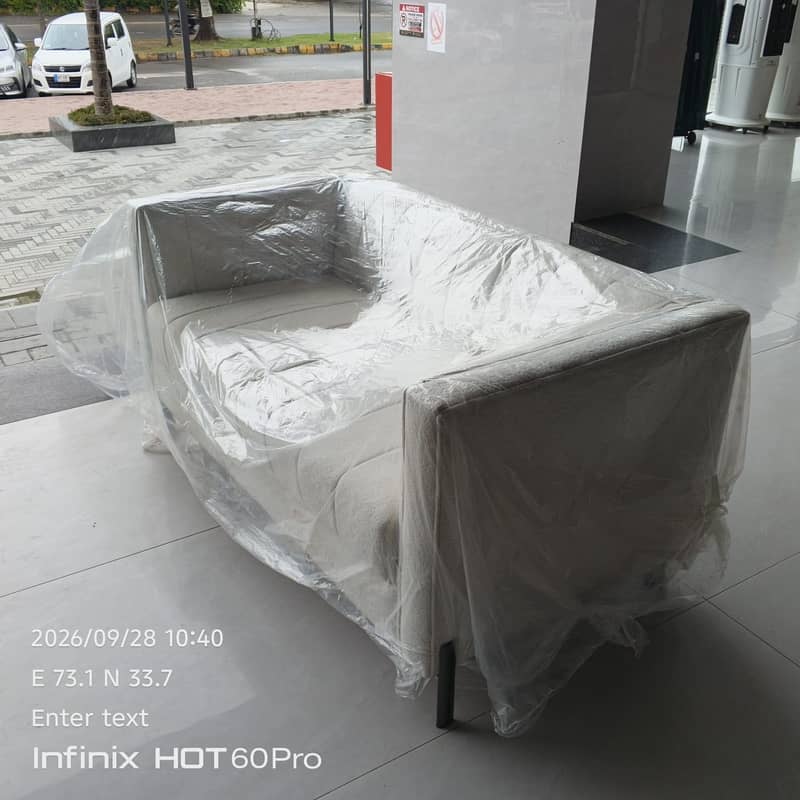 8 set 2 seater sofas 1