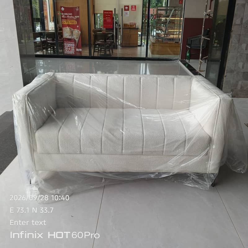 8 set 2 seater sofas 2