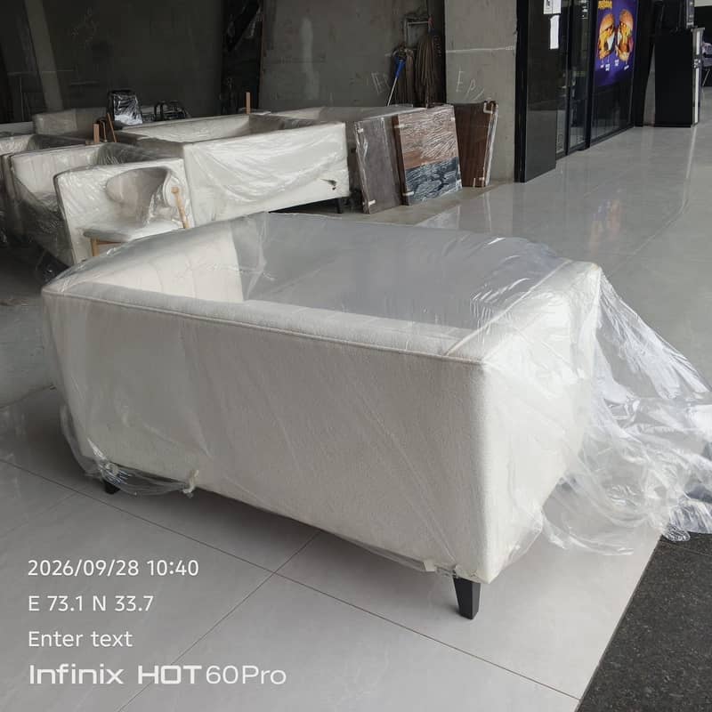 8 set 2 seater sofas 3