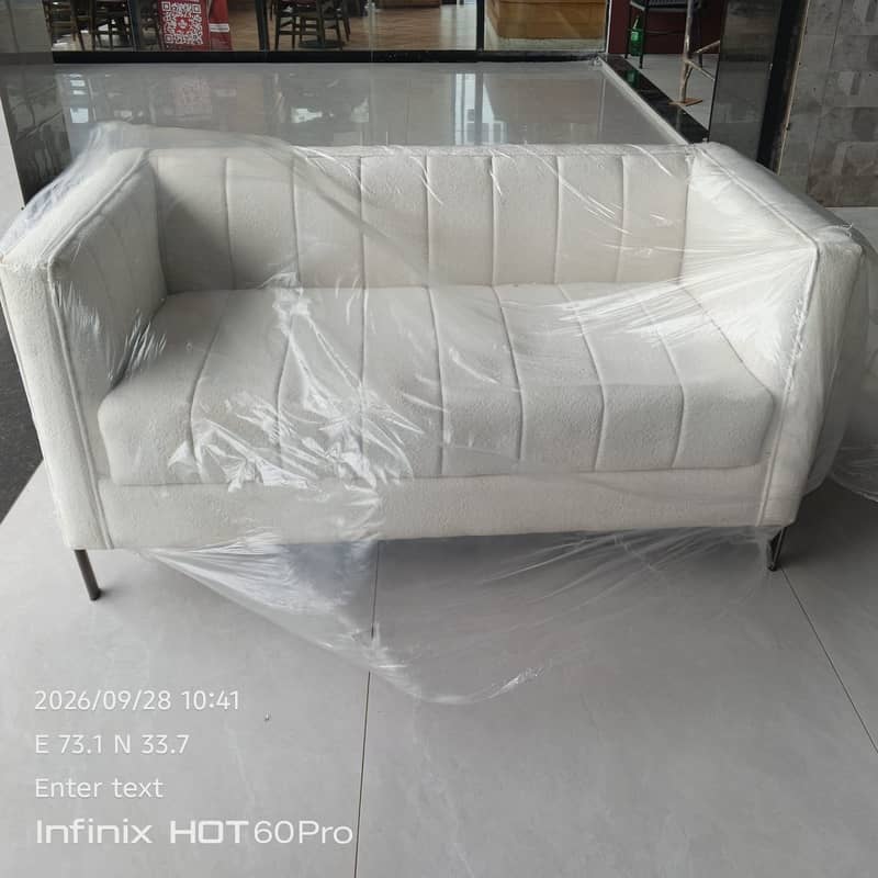 8 set 2 seater sofas 4