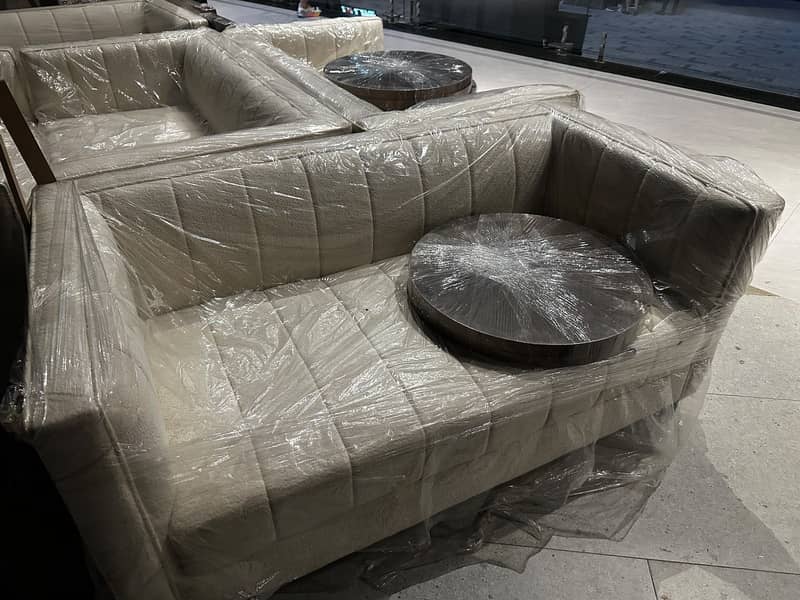 8 set 2 seater sofas 5