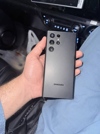 Samsung Mobile S22 Ultra