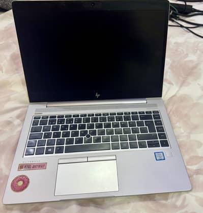 HP EliteBook 840 G5 Core i5 8th Gen | 8GB RAM | 256GB SSD | Neat Clea