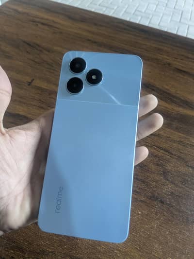 Realme Note 50 4/64 GB Whatsapp No. 03152518176