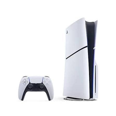 PS5 slim disc edition 1