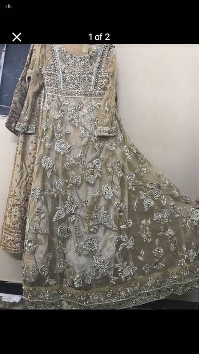 Designer dress