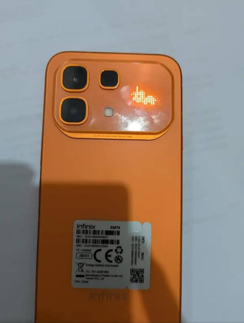 Infinix Note 60 Pro 1