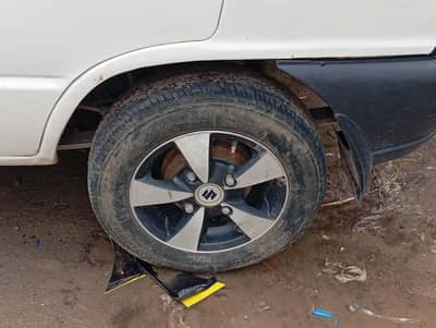 Suzuki Mehran VX 1996