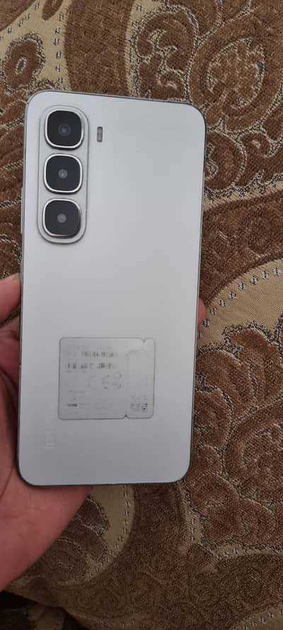 Infinix HOT 60i - 6+4/128GB - 10/10Condition - PTA Approved.