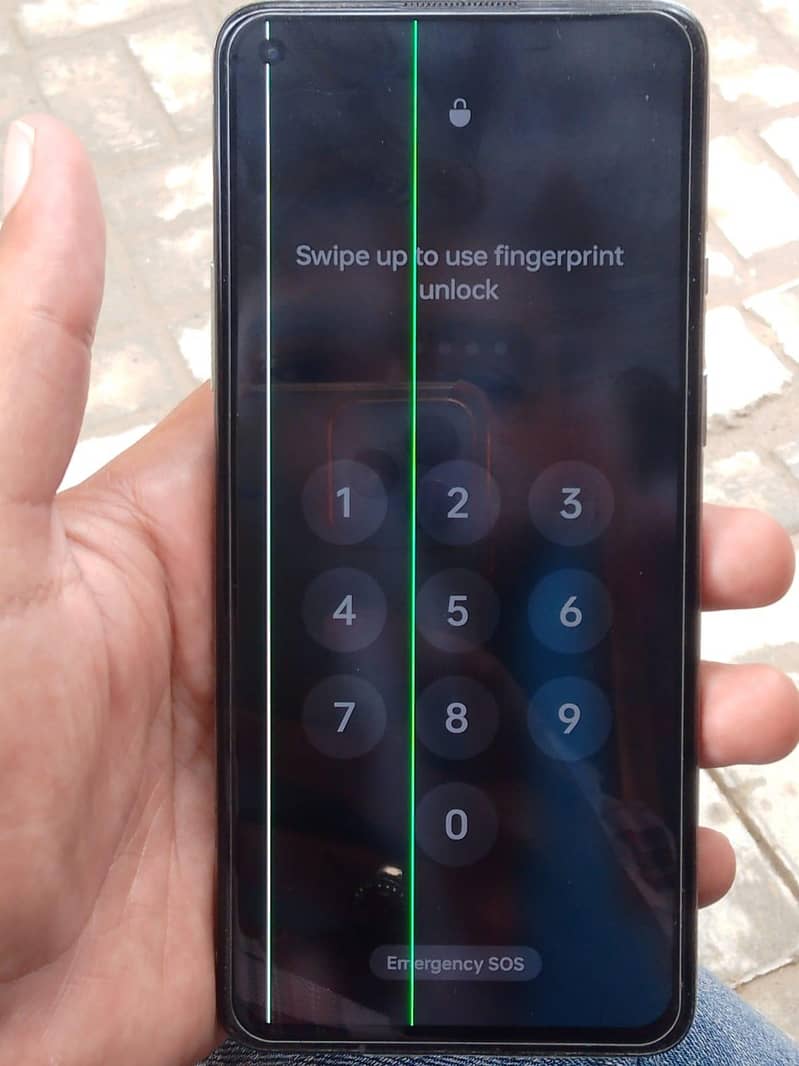 One Plus 9R 5