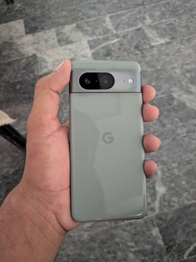Google pixel 8