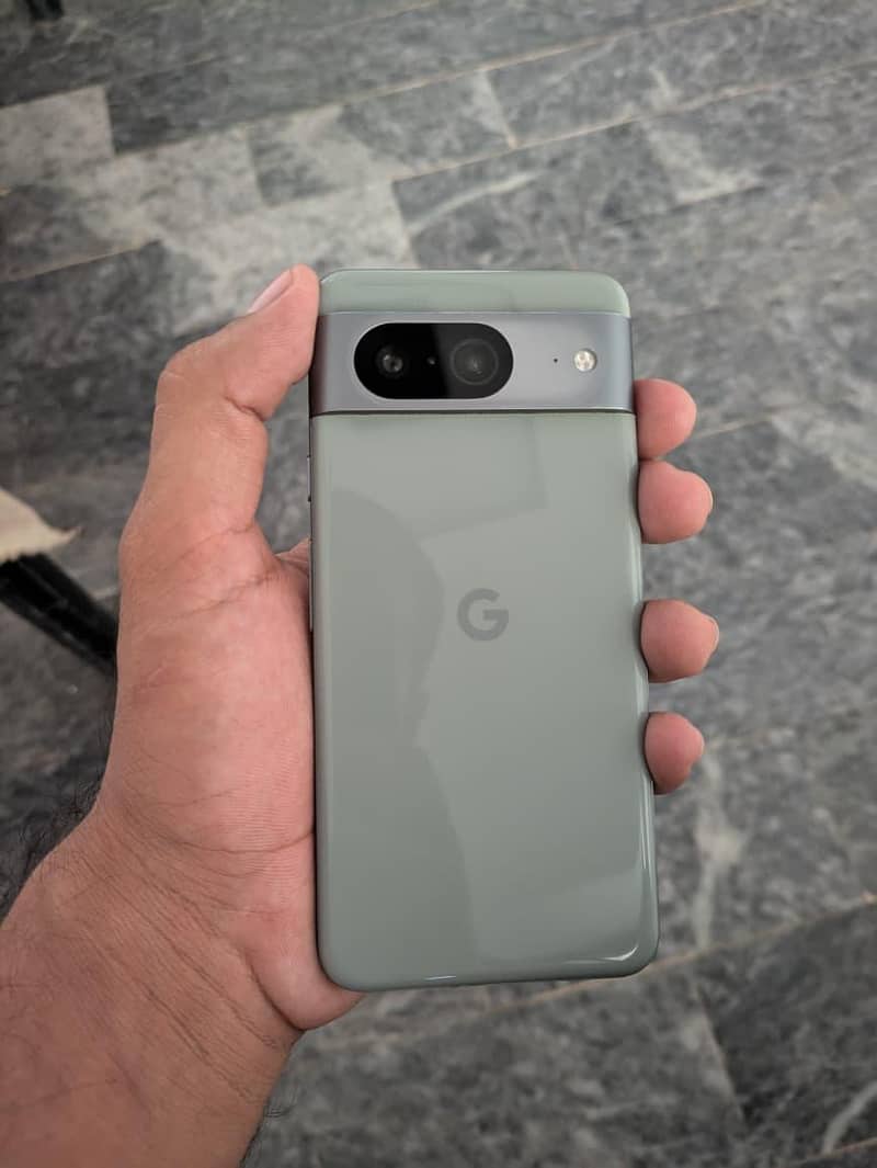 Google pixel 8 1
