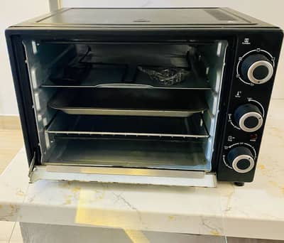 Dawlance Electric Oven DWMO-4215 CR